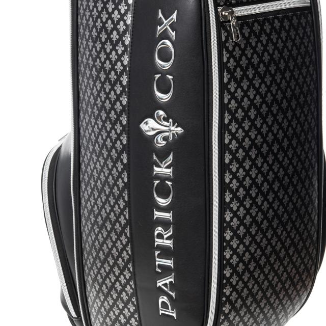 パトリックコックス PATRICK COX キャディバッグの通販はau PAY