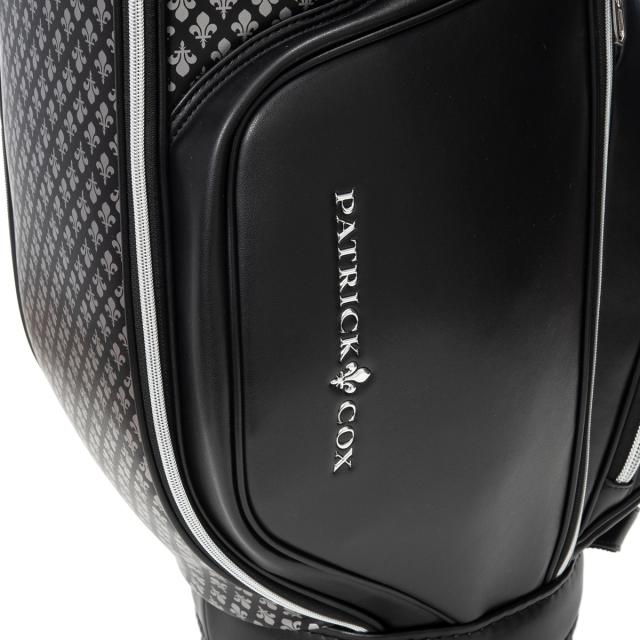 パトリックコックス PATRICK COX キャディバッグの通販はau PAY