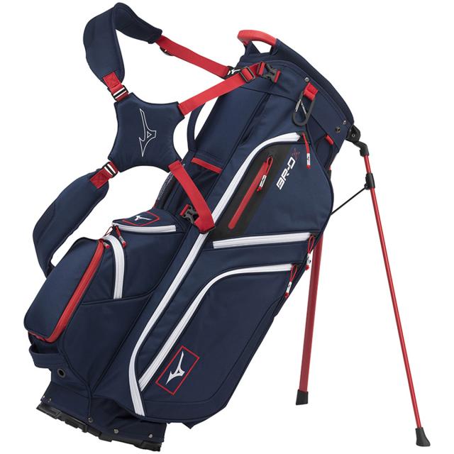 ミズノ MIZUNO BR-DX スタンドキャディバッグの通販はau PAY