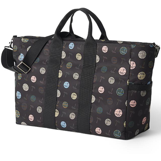 アタオゴルフ　ATAO GOLF　ハーモニードットボストンバッグ