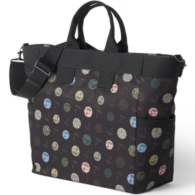 アタオゴルフ　ATAO GOLF　ハーモニードットロッカートートバッグ