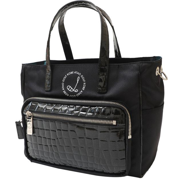 アタオゴルフ　ATAO GOLF　スマルト ラウンドトートバッグ