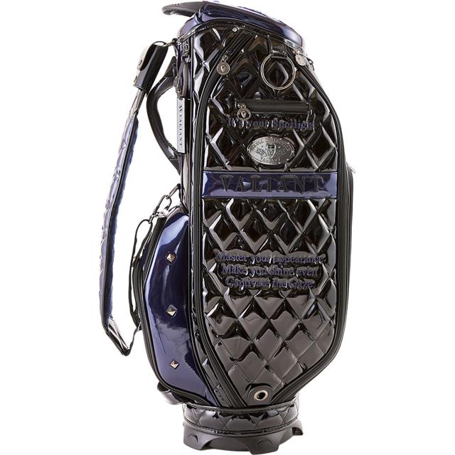 シェリフ VALIANT スカルコレクション キャディバッグの通販はau