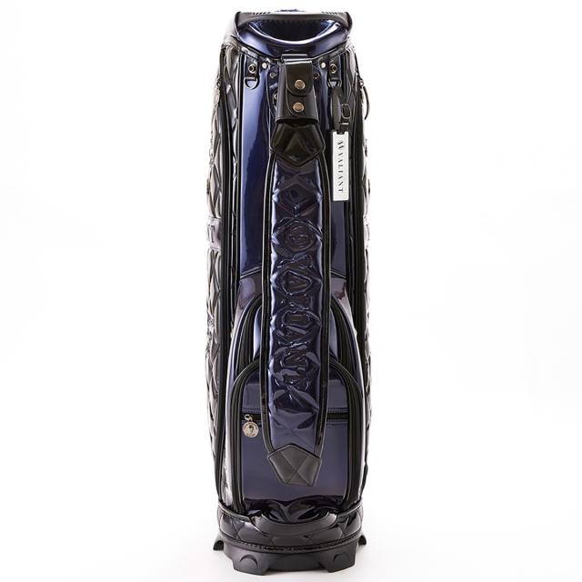 シェリフ VALIANT スカルコレクション キャディバッグの通販はau