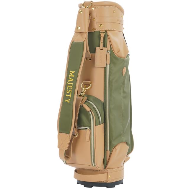 マジェスティゴルフ MAJESTY CASUAL24 キャディバッグの通販はau
