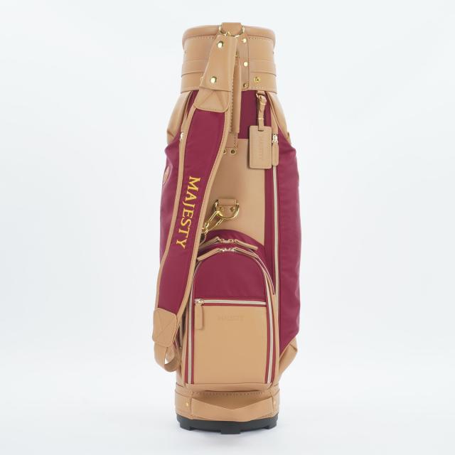 マジェスティゴルフ MAJESTY CASUAL24 キャディバッグの通販はau