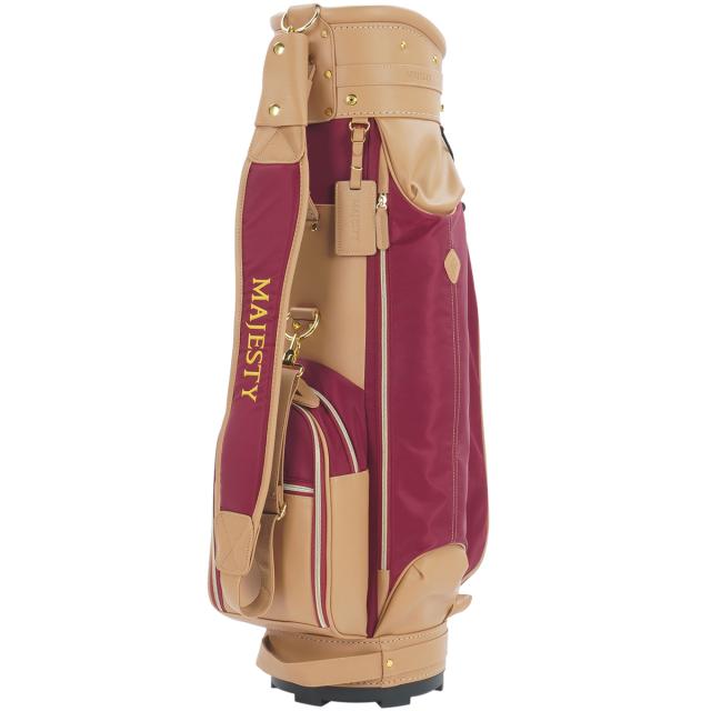 マジェスティゴルフ MAJESTY CASUAL24 キャディバッグの通販はau