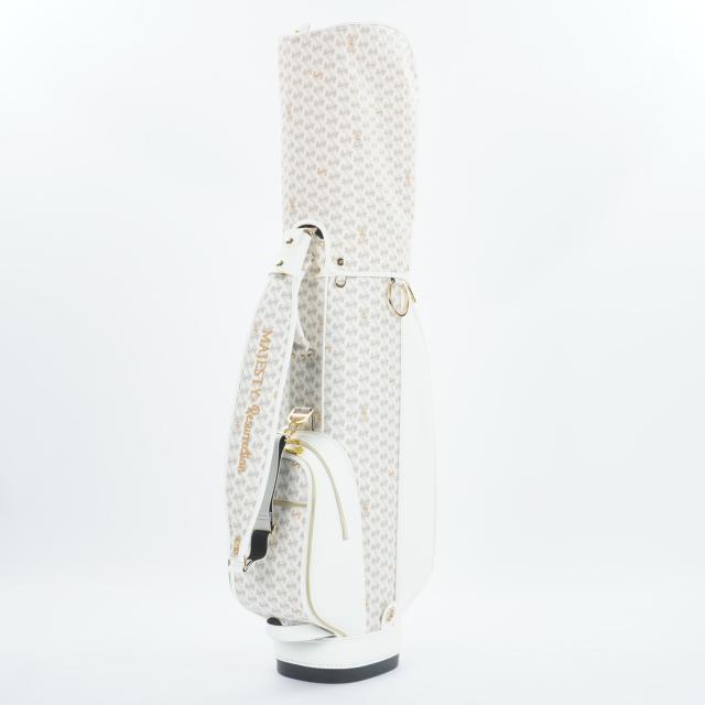 マジェスティゴルフ MAJESTY MJXRR RALLINA キャディバッグの通販はau