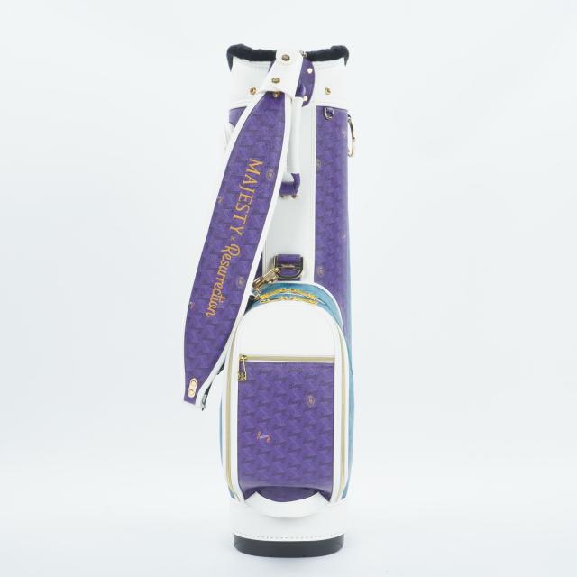 マジェスティゴルフ MAJESTY MJXRR RALLINA キャディバッグの通販はau