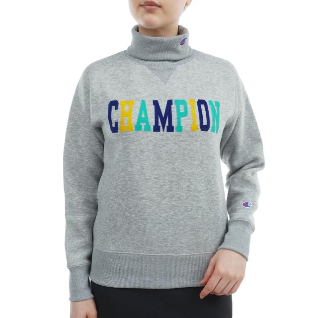 チャンピオンゴルフ　Champion GOLF　裏起毛 ストレッチ 保温 抗菌防臭 タートルネック長袖シャツ　レディスの通販は 7,264円