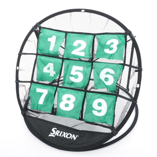 ダンロップ　SRIXON　チップインビンゴ_5