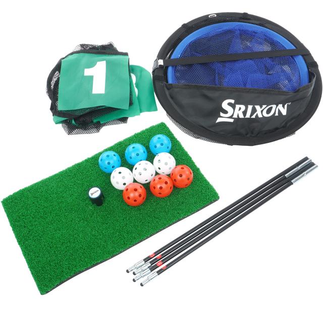 ダンロップ　SRIXON　チップインビンゴ_9