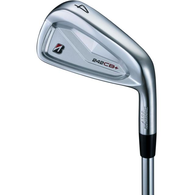 ブリヂストン　BRIDGESTONE GOLF　242CB+ アイアン(単品) N.S.PRO MODUS3 TOUR 105　シャフト：N.S.PRO MODUS3 TOUR 105