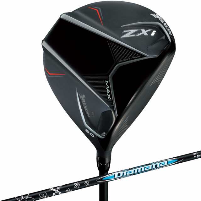 ダンロップ SRIXON スリクソン ZXi MAX ドライバー Diamana ZXi ダンロップ SRIXON スリクソン ZXi MAX ドライバー Diamana ZXi