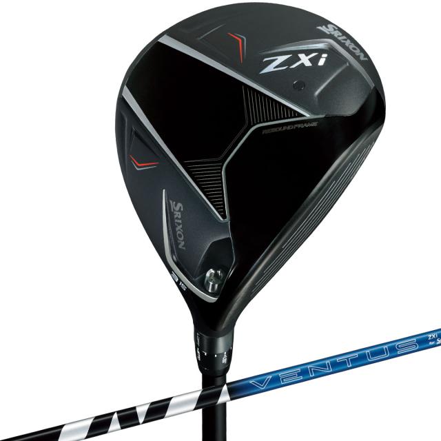 ダンロップ SRIXON スリクソン ZXi フェアウェイウッド VENTUS ZXi 6