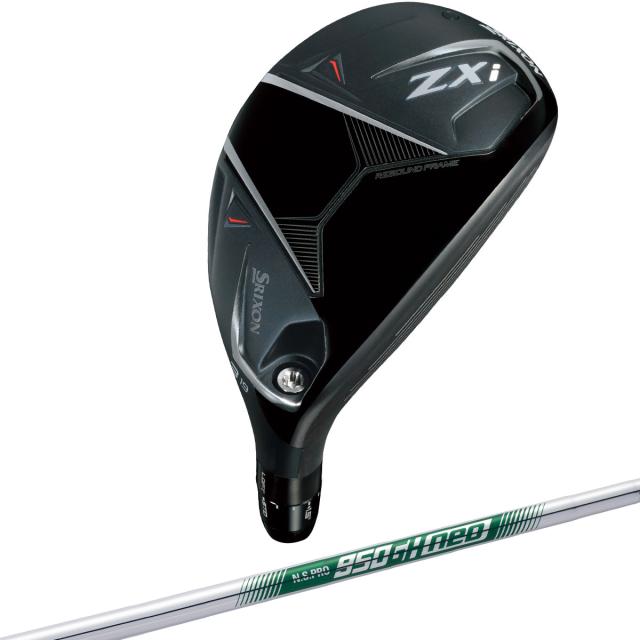 ダンロップ　SRIXON　スリクソン ZXi ハイブリッドユーティリティ N.S.PRO 950GH neo　シャフト：N.S.PRO 950GH neo