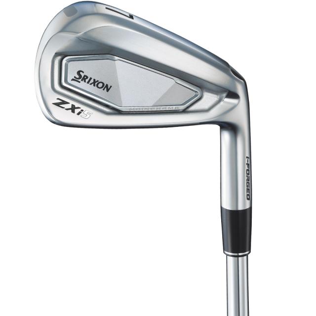 コップセット ダンロップ SRIXON スリクソン ZXi5 アイアン(6本セット) N.S.PRO