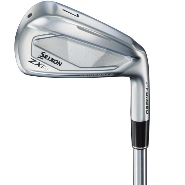 ダンロップ　SRIXON　スリクソン ZXi4 アイアン(単品) N.S.PRO 950GH neo　シャフト：N.S.PRO 950GH neo