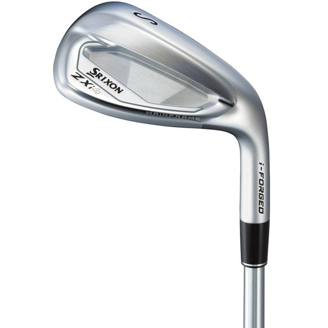 ダンロップ　SRIXON　スリクソン ZXi4 アイアン(単品) N.S.PRO 950GH neo　シャフト：N.S.PRO 950GH neo