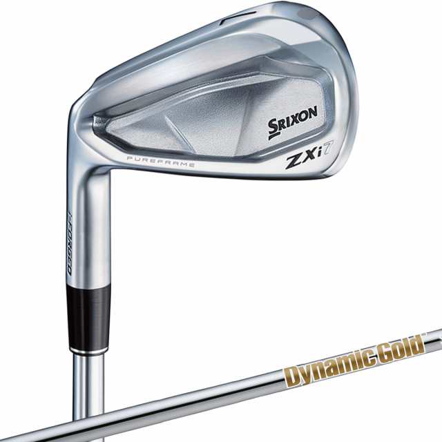 Srixon スリクソンZX7mk2 4本セットP〜7 TRAVILシャフト 100％本物 Srixon Srixonzx7Mk2 4-Piece Set P 7 Travil Shaft