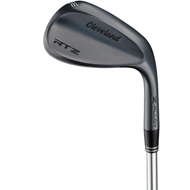 クリーブランド　CG　RTZ ブラックサテン ウェッジ N.S.PRO 950GH neo　シャフト：N.S.PRO 950GH neo