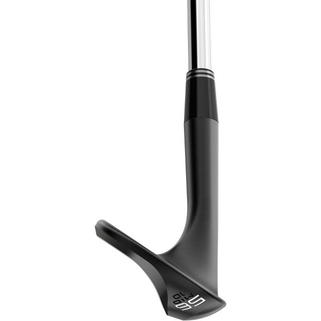 クリーブランド　CG　RTZ ブラックサテン ウェッジ N.S.PRO 950GH neo　シャフト：N.S.PRO 950GH neo