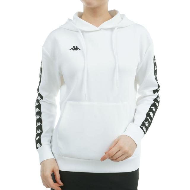 カッパ　Kappa　スウェットパーカー　レディスの通販は