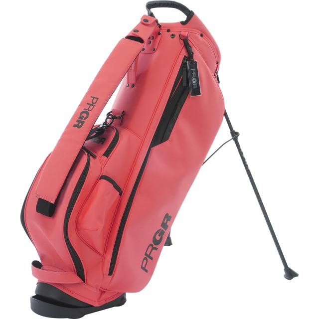 プロギア PRGR カジュアルスタンドキャディバッグ
