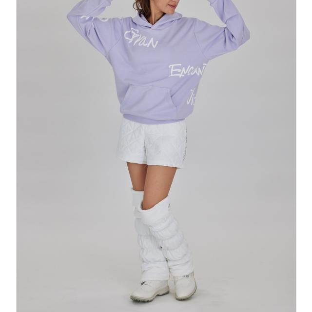 coco 中古 デルソルゴルフ DELSOL GOLF レディース パーカー LL 白 ホワイト スヌーピー coco 中古 デルソルゴルフ DELSOL GOLF レディース パーカー LL