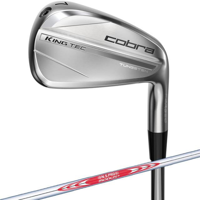 コブラ　KING　キング TEC5 アイアン(単品) N.S.PRO MODUS3 TOUR 105　シャフト：N.S.PRO MODUS3 TOUR 105