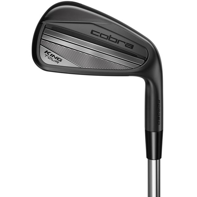 コブラ　KING　キング TOUR23 ブラックアイアン(単品) N.S.PRO MODUS3 TOUR 115　シャフト：N.S.PRO MODUS3 TOUR 115