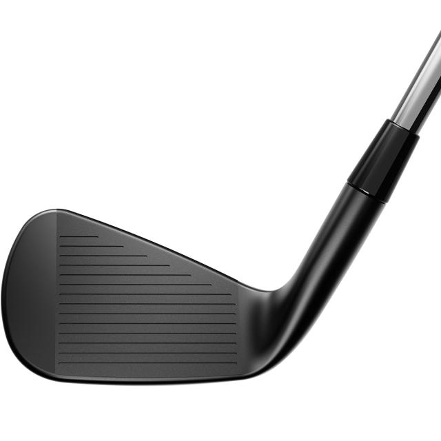 コブラ　KING　キング TOUR23 ブラックアイアン(単品) N.S.PRO MODUS3 TOUR 115　シャフト：N.S.PRO MODUS3 TOUR 115