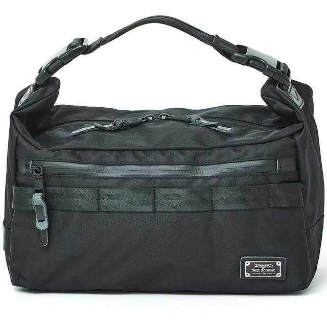 アッソブゴルフ　AS2OV GOLF　CORDURA DOBBY 305D 2WAY ショルダーバッグ M