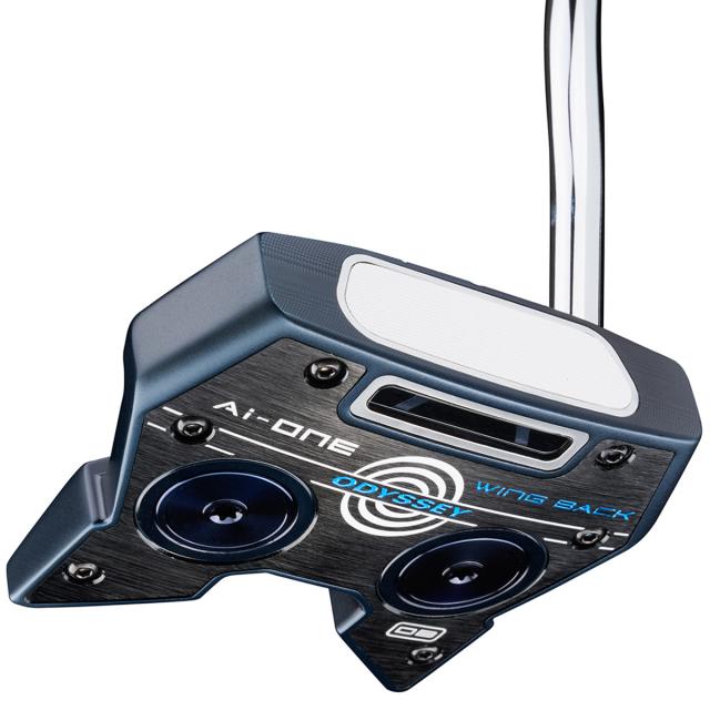 オデッセイ　AI-ONE　Ai-ONE WING BACK DB パター　シャフト：STROKE LAB 90