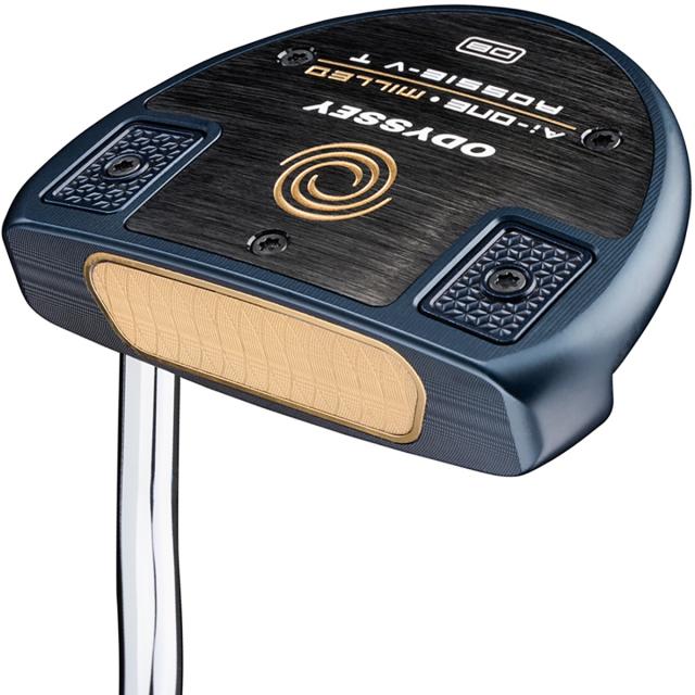 オデッセイ　AI-ONE MILLED　Ai-ONE MILLED ROSSIE-V T DB パター　シャフト：STROKE LAB 90