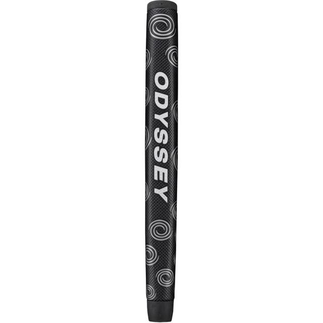 オデッセイ　ODYSSEY　MICROHINGE DW パター(グリップ：MICROHINGE Pistol)　シャフト：Odyssey Steelの通販は