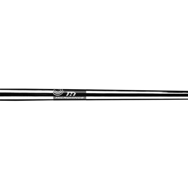 オデッセイ ODYSSEY MICROHINGE 2-BALL V-LINE DB パター シャフト