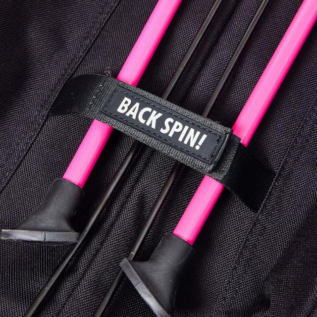 バックスピン BACK SPIN! スタンドキャディバッグの通販はau PAY