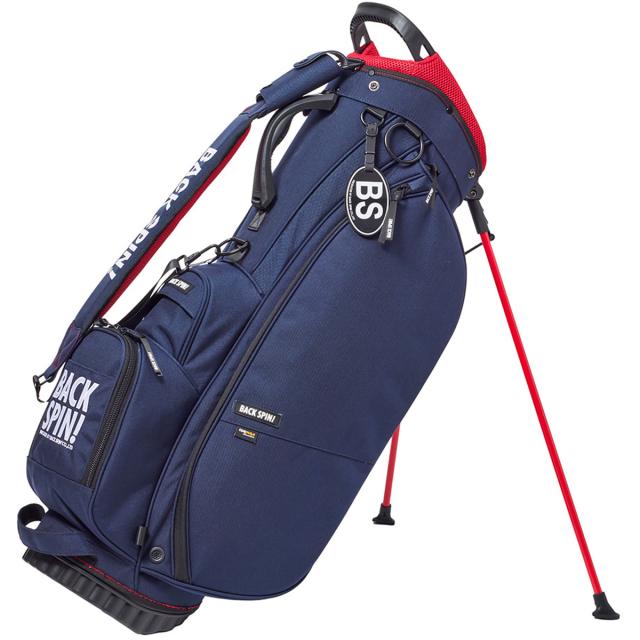 y-proさん専用 BACK SPIN!　スタンドキャディバッグ バックスピン BACK SPIN! スタンドキャディバッグの通販はau PAY