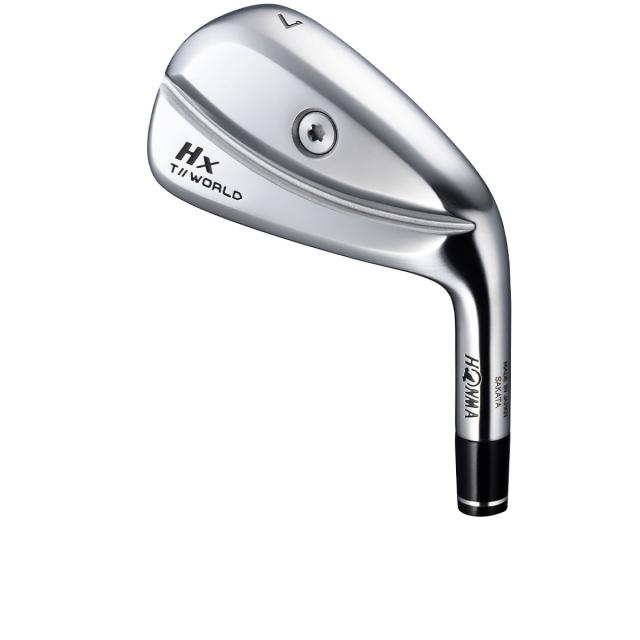 本間ゴルフ　TOUR WORLD　ツアーワールド Hx アイアン(単品) N.S.PRO 950GH neo　シャフト：N.S.PRO 950GH neo