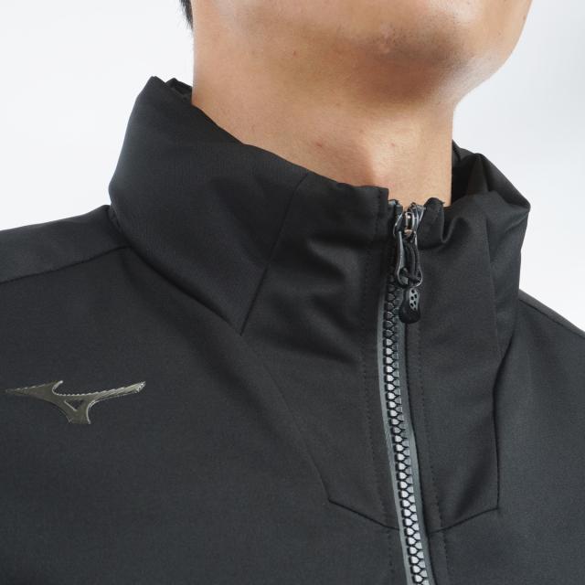 ミズノ MIZUNO ブレスサーモ ストレッチ モンスター ムーブダウンブルゾン