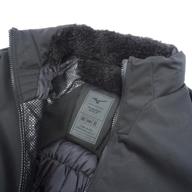 ミズノ MIZUNO ブレスサーモ ストレッチ モンスター ムーブダウンブルゾン