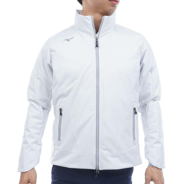 ミズノ MIZUNO ブレスサーモ ストレッチ モンスター ムーブダウンブルゾン