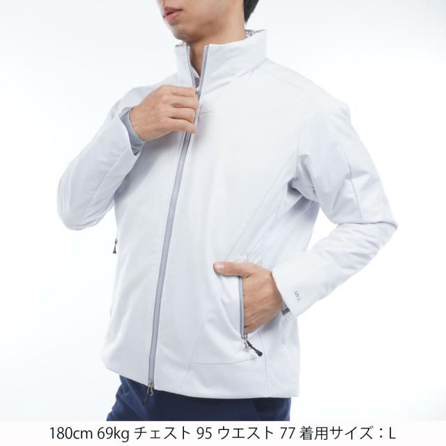 ミズノ MIZUNO ブレスサーモ ストレッチ モンスター ムーブダウンブルゾン