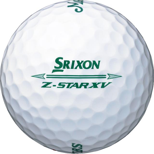 ダンロップ　SRIXON　Z-STAR XV9 マスターズモデル ボール 3ダースセット