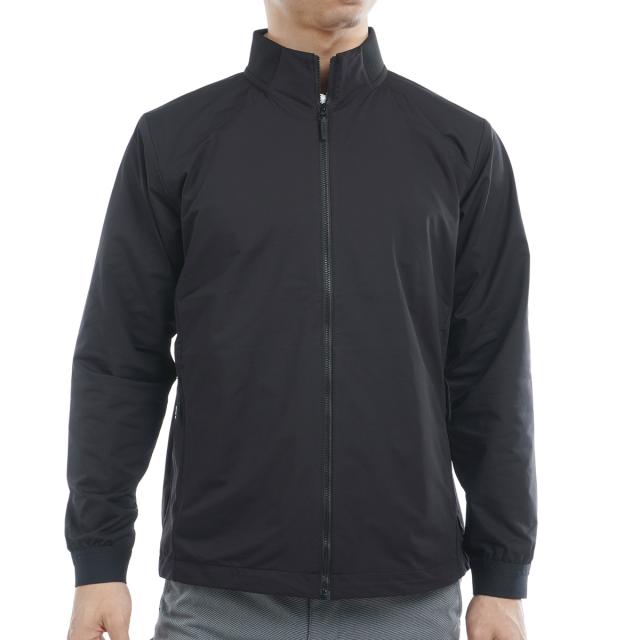 アンパスィ　and per se & GOLF　ストレッチ サイレントマルチウェイ ブルゾン