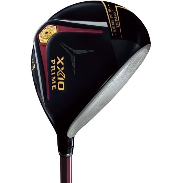 ダンロップ　XXIO　ゼクシオ プライム13 フェアウェイウッド ゼクシオプライム SP-1300　シャフト：ゼクシオプライム SP-1300_1