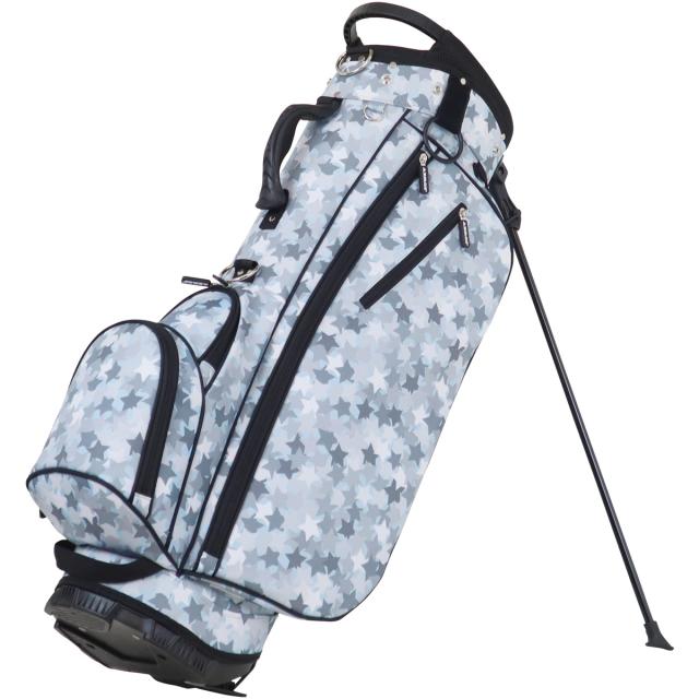 アズロフ(AZROF) スリムスタンドキャディバッグ AZROF スリムスタンド6.5キャディバッグ キャディバッグ スタンド式