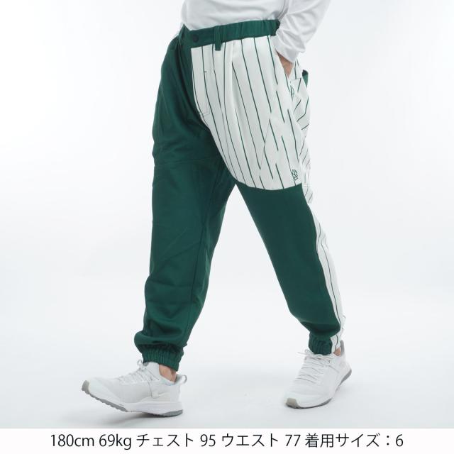 ラッセルノゴルフ メンズジョガーパンツ サイズ6 ラッセルノ Russeluno