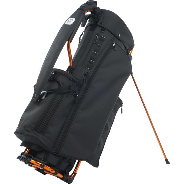 アーマーイン ARMOURIN PRO MODEL 9.0 ORANGE FRAME スタンドキャディバッグの通販は 50,160円